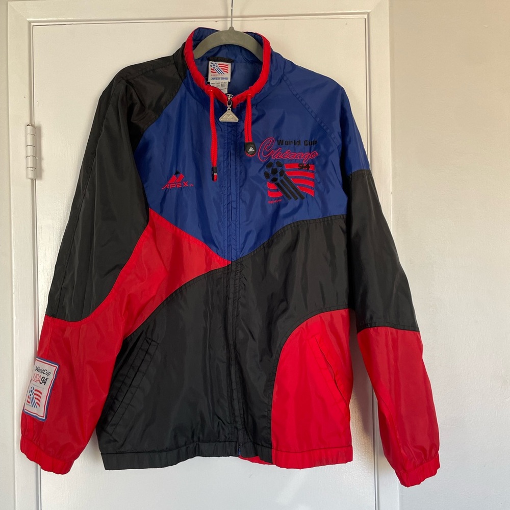Vintage 1994 World Cup Jacket